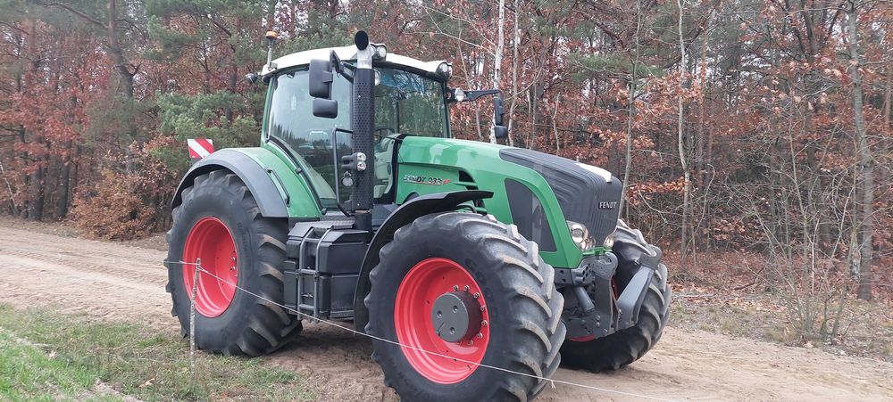 FENDT 933 Vario 2011r
