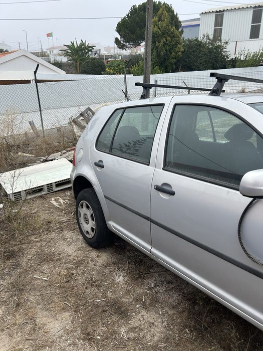 Vendo golf IV  Negociavel
