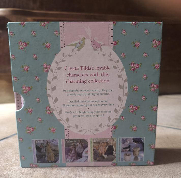 Livro costura - The Tilda Characters Collection