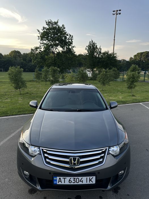 Honda Accord 8 2.4