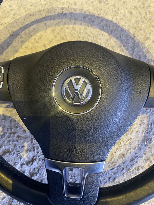 Руль подушка кермо VW PASSAT GOLF