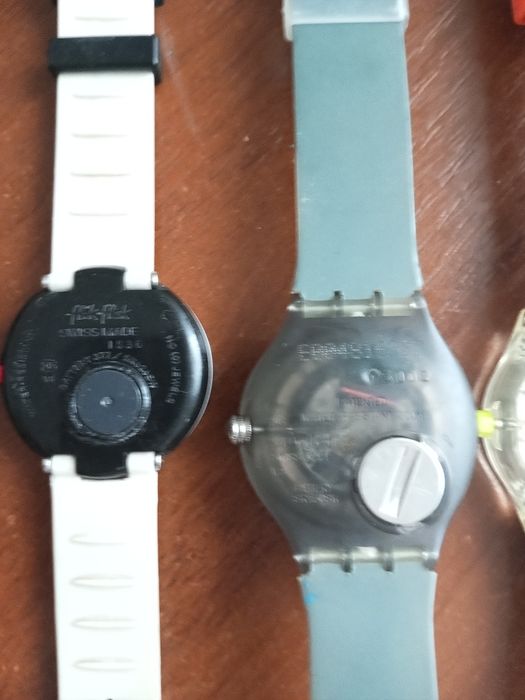 Годинник наручний swatch