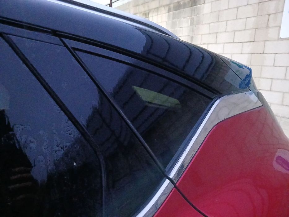 Vidro do painel trás esquerdo MITSUBISHI ASX (VSX_, VSE_)