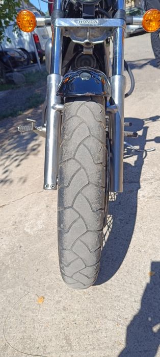 Honda Steed 600 VLX