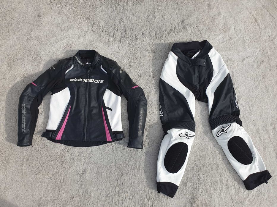 Alpinestars Stella Devon 42 Eur 36 PL S , damski  kombinezon motocyklowy