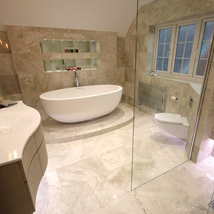 Płytki marmurowe, naturalny kamień do wnętrz, płytki podłogowe ścienne