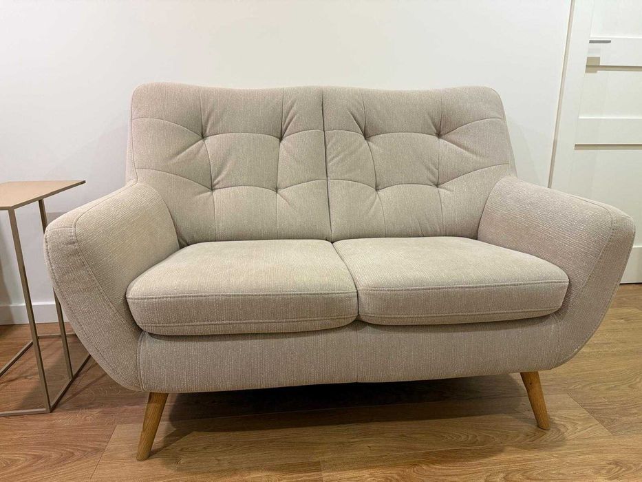 sofa Scandi - dwuosobowe