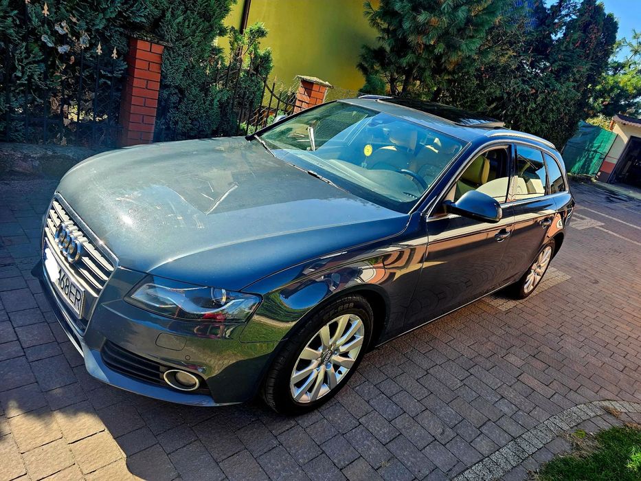 Audi A4 Avant