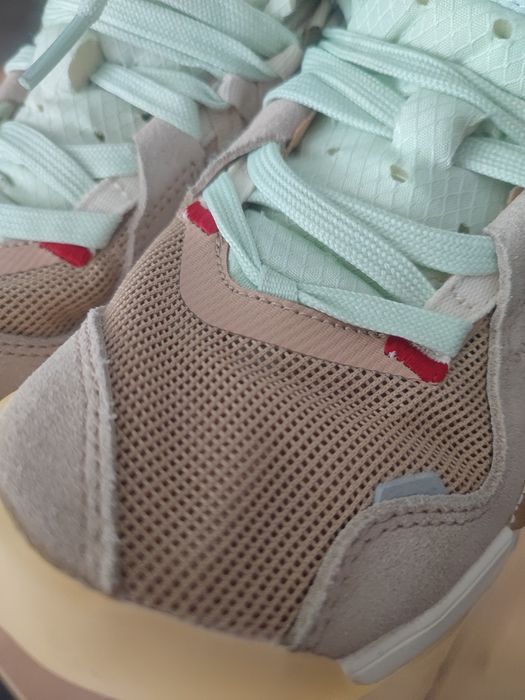 Fajne damskie buty Jordan