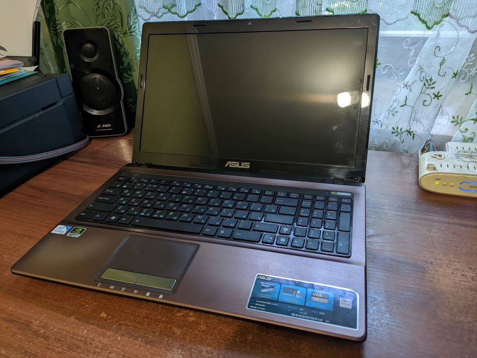 Ноутбук Asus k53s