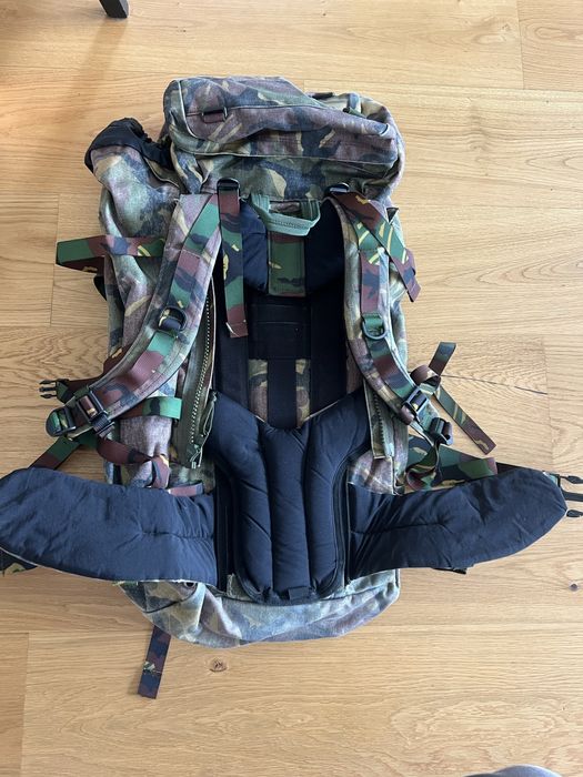 Plecak wojskowy holenderski Arwy 80 l