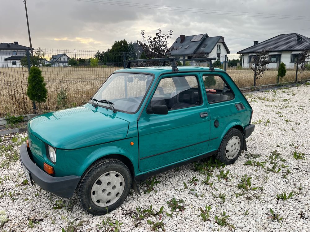 Fiat 126 elx Maluch sx