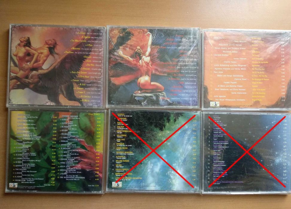 Продам CD, у відмінному стані.