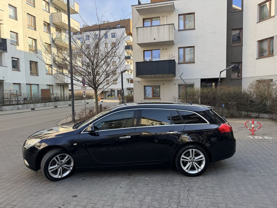 Opel Insignia  2.0CDTI