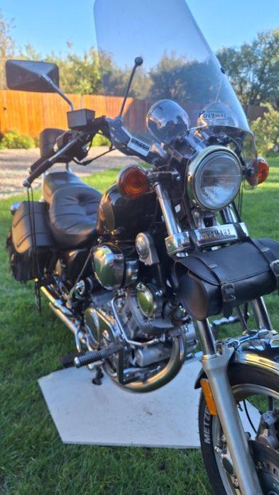 Yamaha virago,  1985