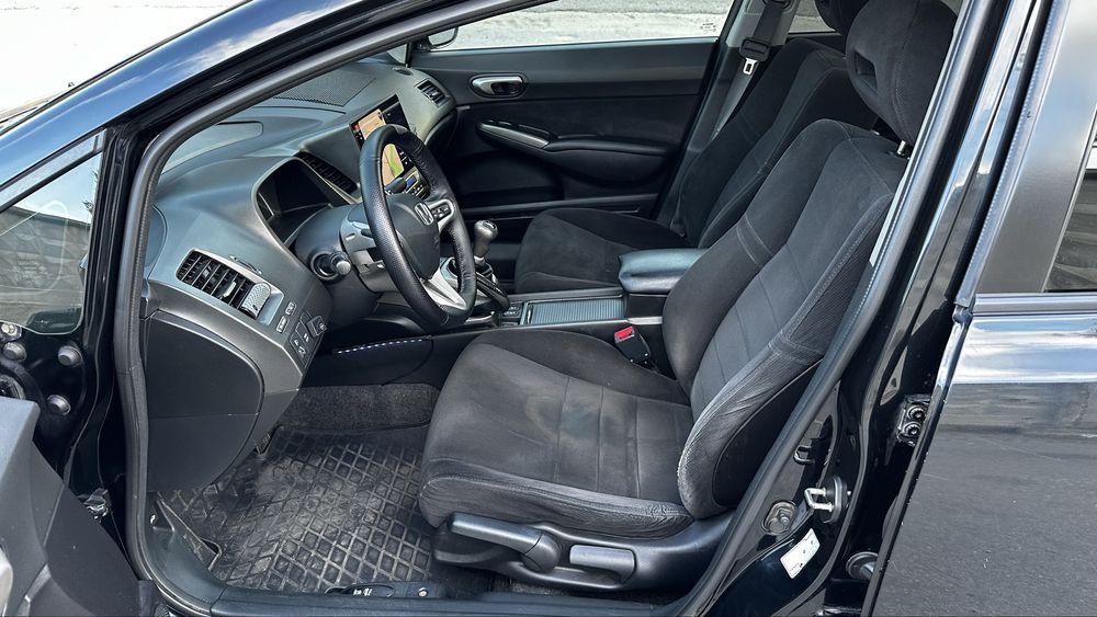 Honda Civic VIII Sedan