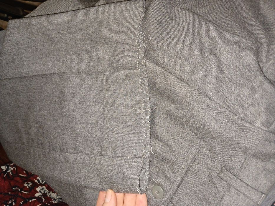 Брюки вінтаж вовна Burberrys штани унісекс  теплі вінтажні