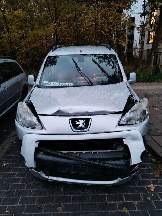 Peugeot Partner