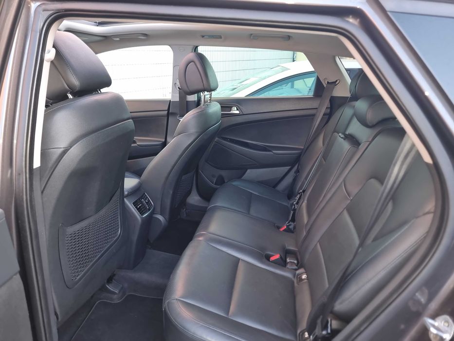 hyundai Tucson 116cv   1700cc — photo 2