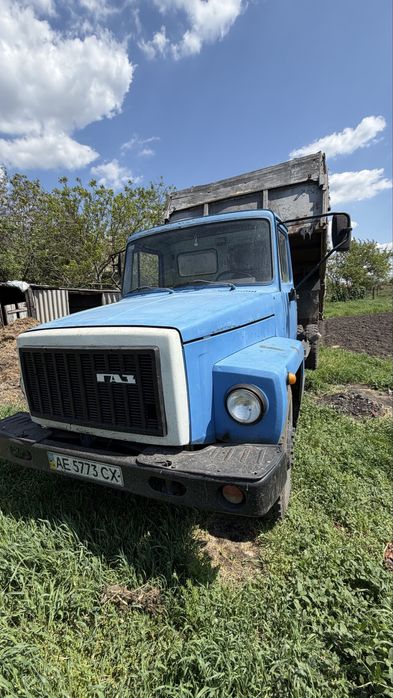 ГАЗ 3307 самоскид, гарний стан