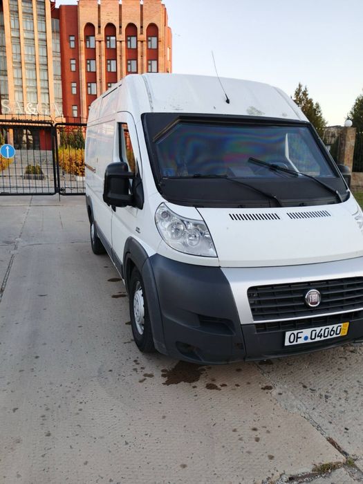 Фиат дукато макси БРОНИРОВАНЫЙ