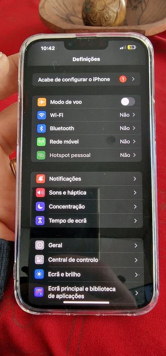 Iphone 13 pro max 128gb livre