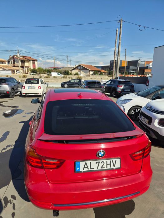 Bmw 318 GT 2015 — photo 4