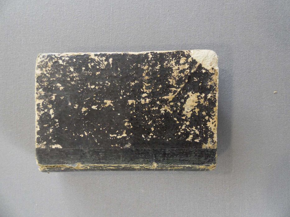 Livro Novissimo Mez de Maria, 1863