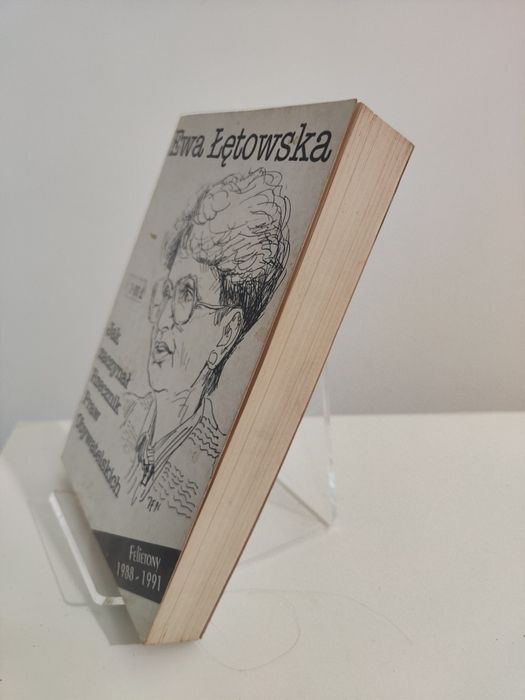 Jak zaczynał Rzecznik Praw Obywatelskich - Ewa Łętowska x