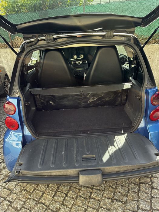 Smart 0.8 CDI Diesel | 2010 | Automático |