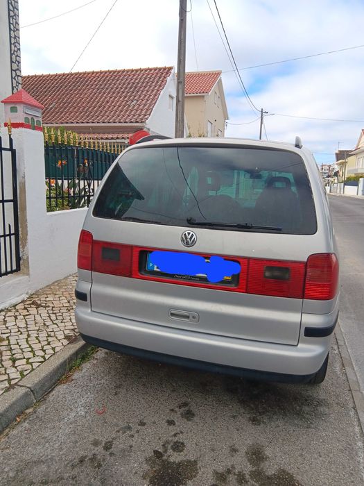 Carrinha VW Sharan — photo 2
