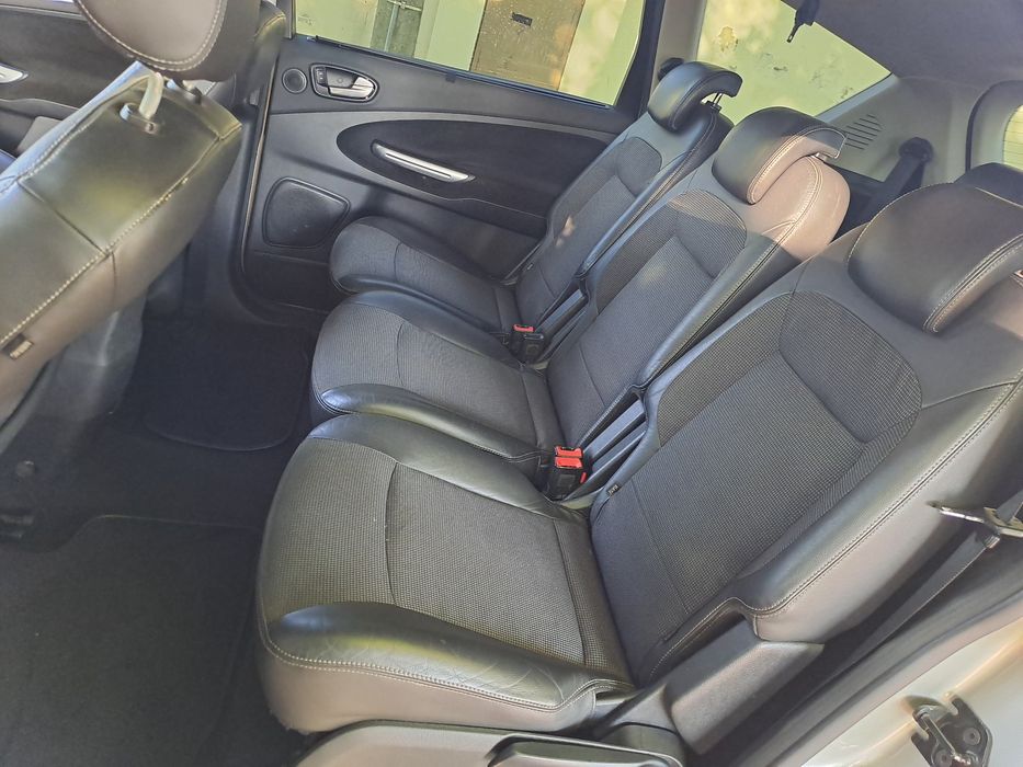 Ford S-Max 1.8 TDCi 125cv | 7L | 2008