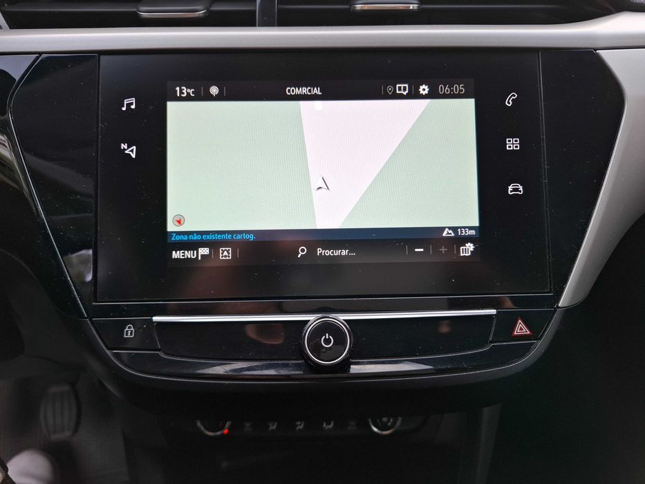 Opel Corsa 1.5 D Edition 5 Lug Apen 140 Mil kms Nacional de 2021