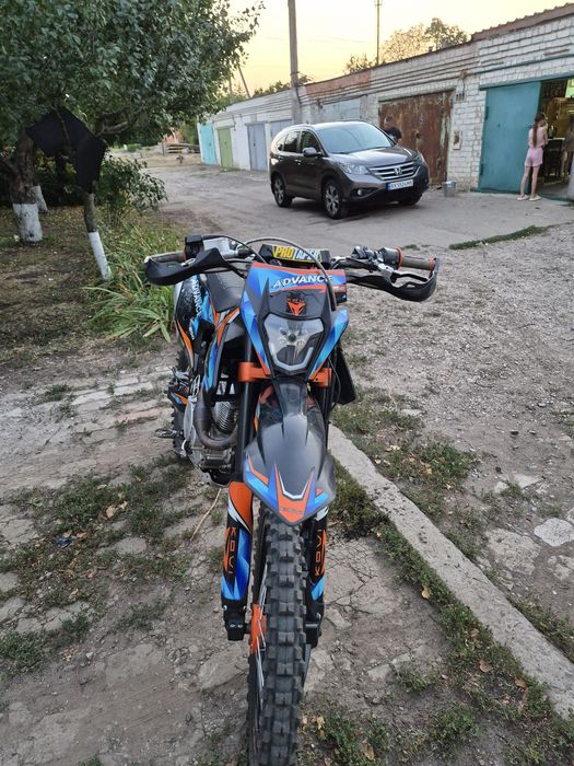 Kovi Advance 250 2024
