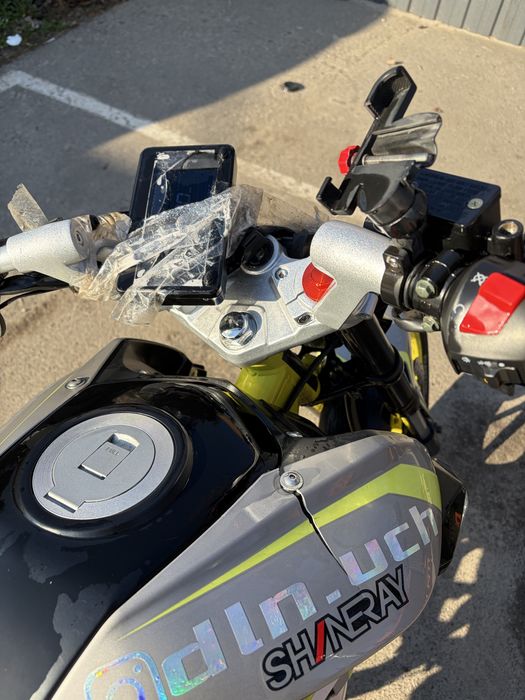 Shineray nitrox 300 2024