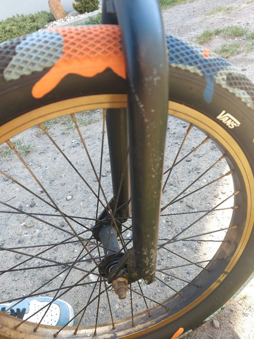 Bmx 20 Mafiabikes lub na części