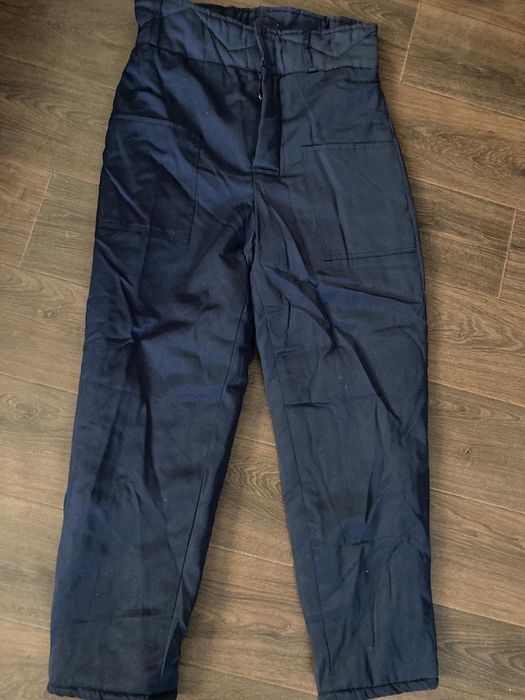 Штаны размер:48-50