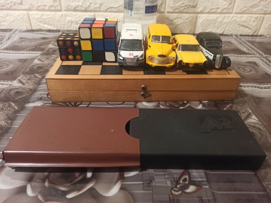 Настільні ігри ссср