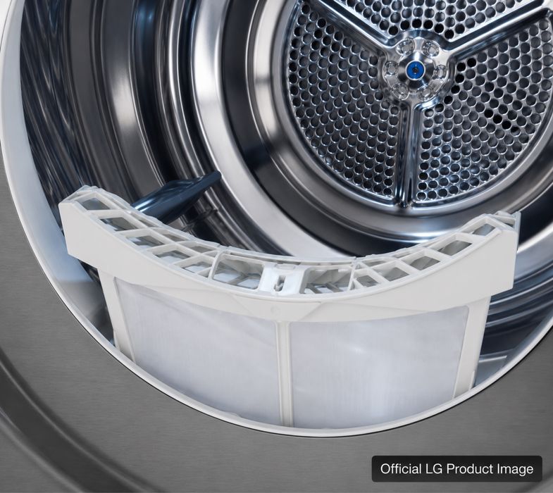 Máquina de Secar Roupa LG 9kg Heat Pump RH90V9PV2N