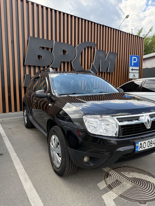 Продам Рено дастер