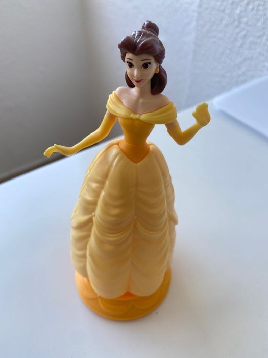 Figuras kinder maxi surpresa Disney
