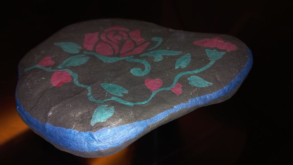 Pedra Decorativa