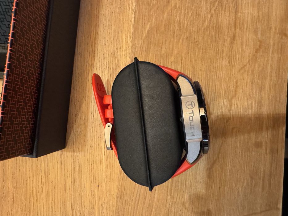 Tissot T-TOUCH Connect Solar