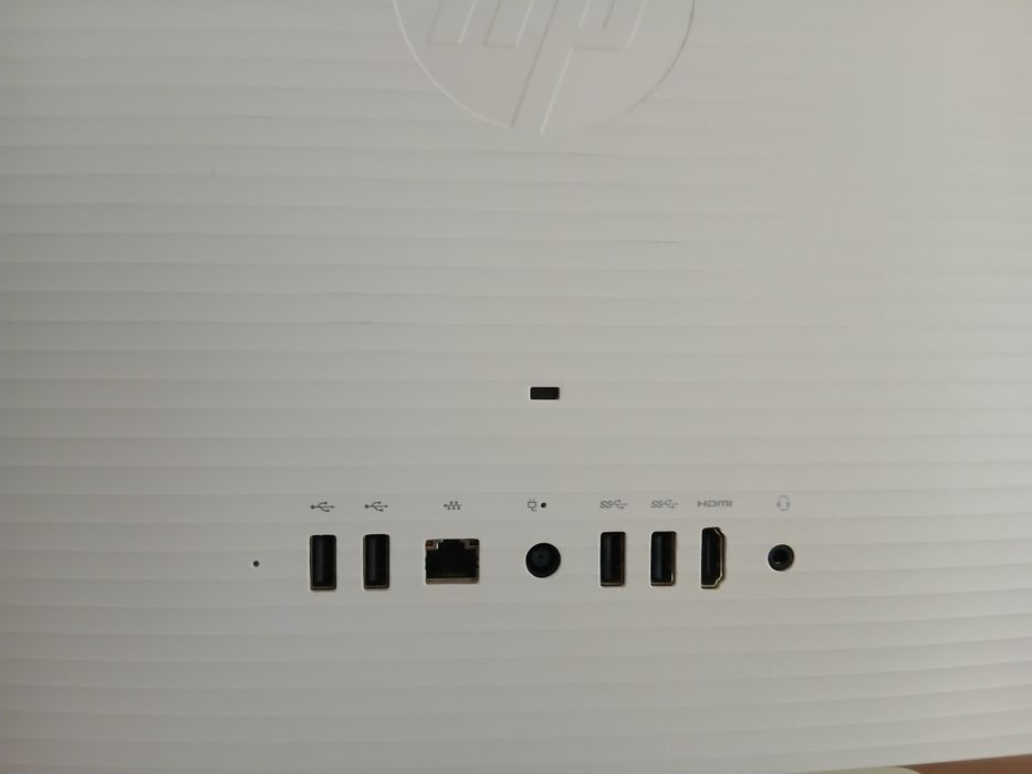Computador HP All-in-one 20