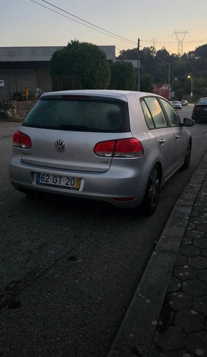 Golf 6 2.0 TDI 2009