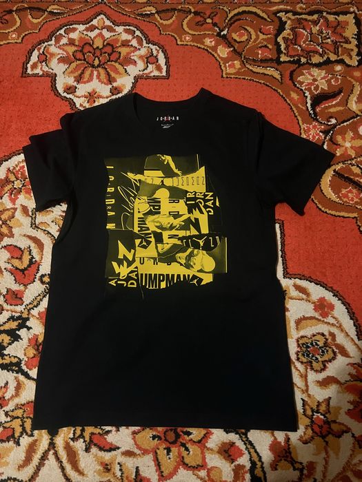 Брендові футболки Burberry,Nike,Jordan