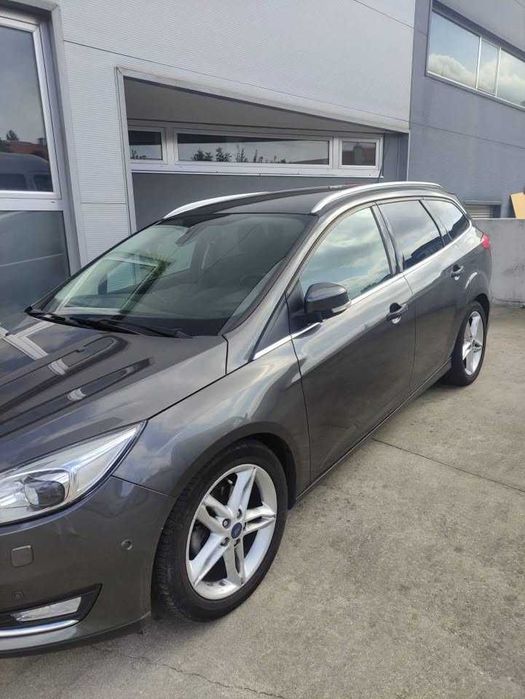 Ford Focus 1.5 TDI