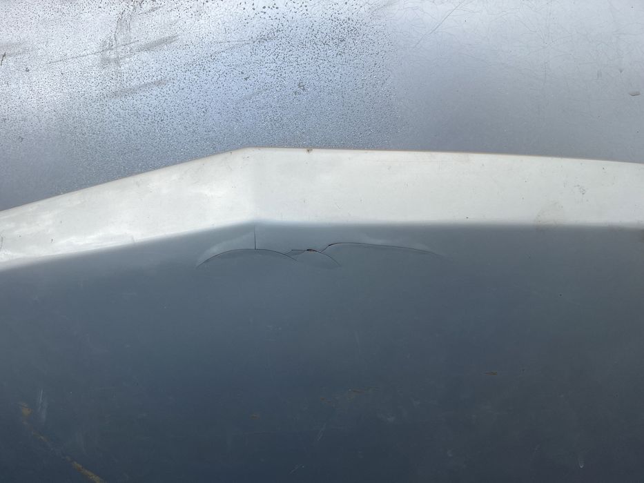 Капот Джили мк geely mk