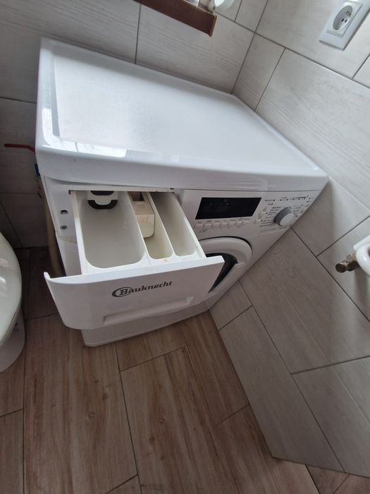 Pralka automatyczna Bauknecht Inverter