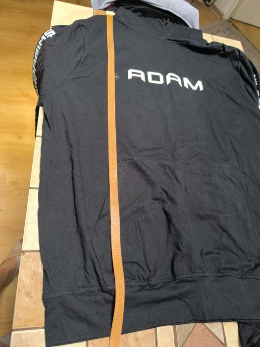 Bluza czarna ,, Adam ,, L